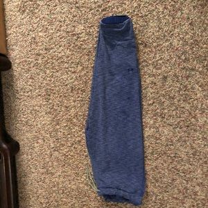 Under Armour cropped sweats